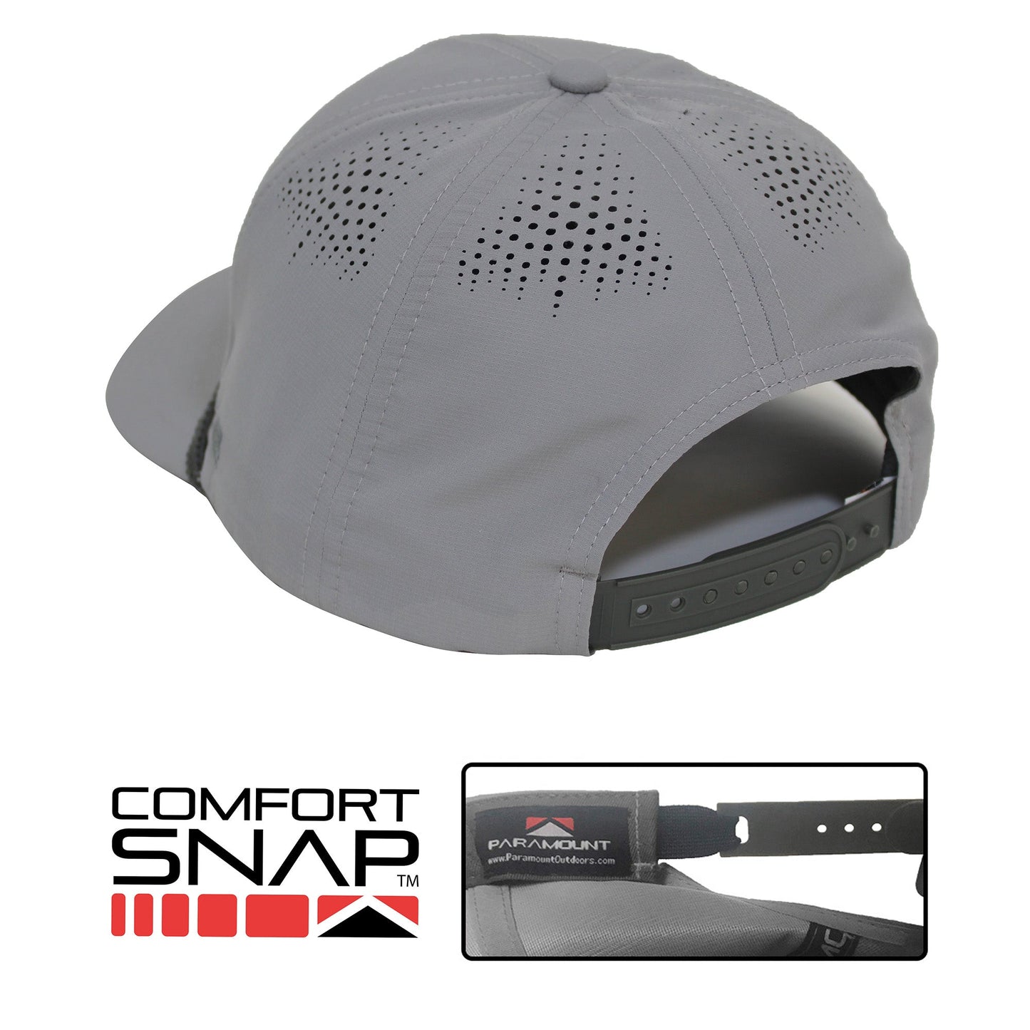 Paramount Outdoors Golf Sasquatch Bigfoot Final Hole Performance Rope Cap