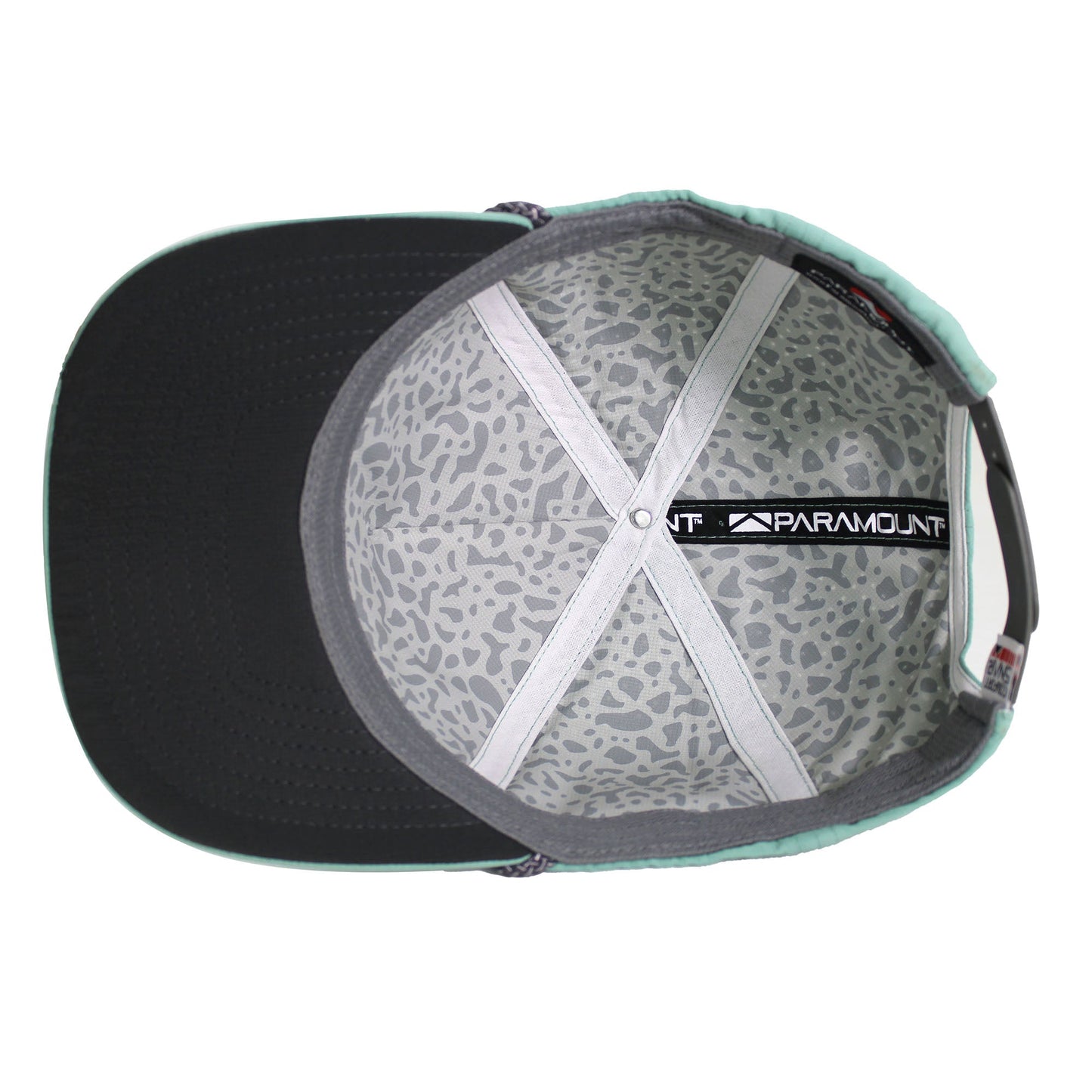 Paramount Outdoors Redfish Perforated Performance Rope Cap