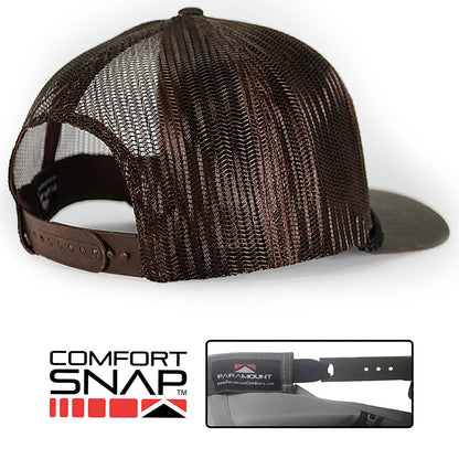 Paramount Outdoors Wax Cloth Deer Patch Cap