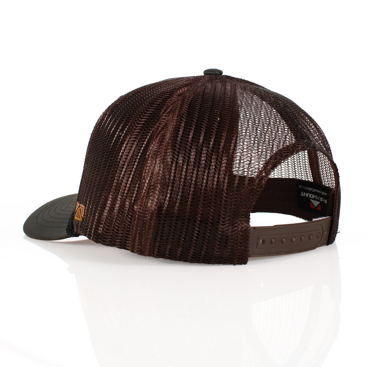 Paramount Outdoors Wax Cloth Deer Patch Cap