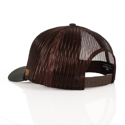 Paramount Outdoors Wax Cloth Deer Patch Cap
