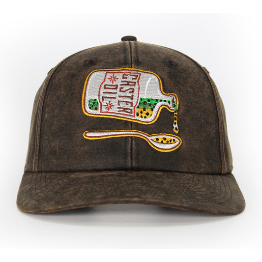 Paramount Outdoors Caster Oil Wax Cloth Cap | Trail