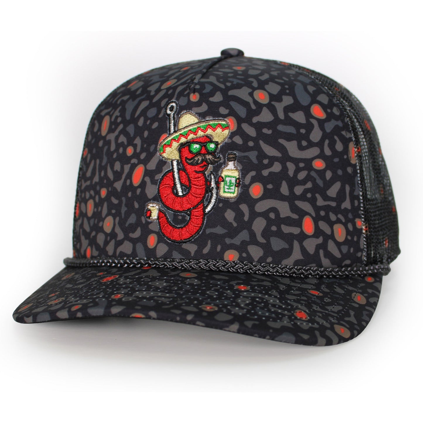 Paramount Outdoors San Juan Worm 5-Panel | Base Camp