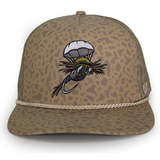 Paramount Outdoors Parachute Adams 5-Panel | Base Camp