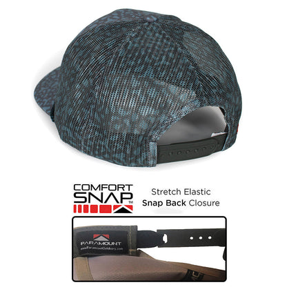 Paramount Outdoors Redfish Tacos 6-Panel Fishing Hat