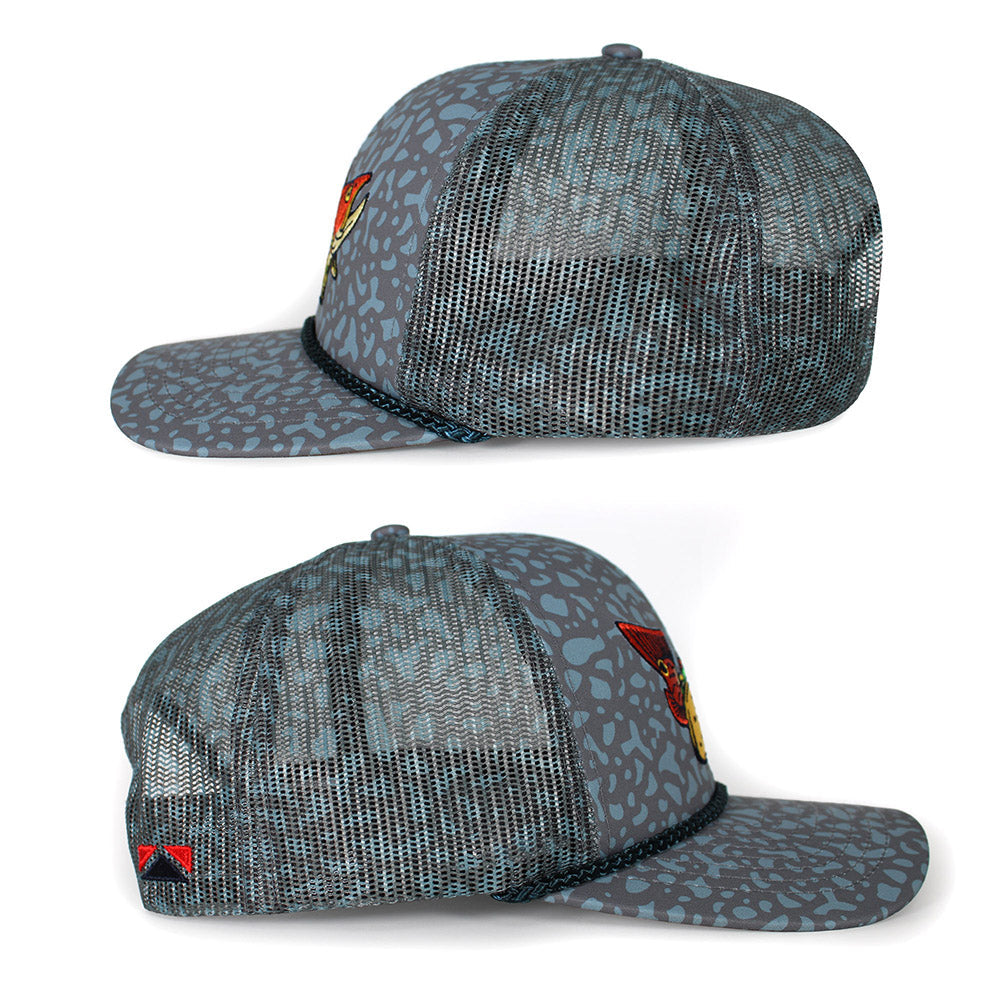 Paramount Outdoors Redfish Tacos 6-Panel Fishing Hat