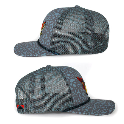 Paramount Outdoors Redfish Tacos 6-Panel Fishing Hat