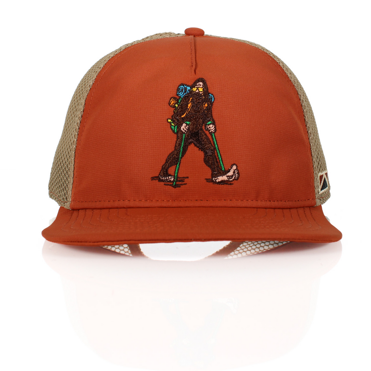 Paramount Outdoors CRUSHABLE Bigfoot Backpacker Hat