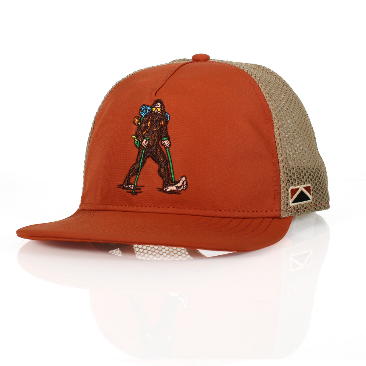Paramount Outdoors CRUSHABLE Bigfoot Backpacker Hat
