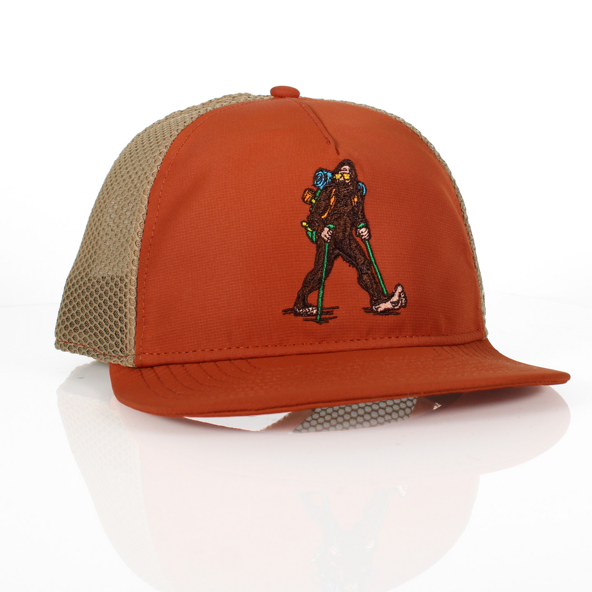 Paramount Outdoors CRUSHABLE Bigfoot Backpacker Hat