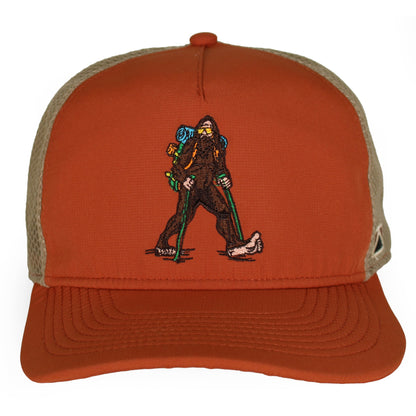 Paramount Outdoors CRUSHABLE Bigfoot Backpacker Hat