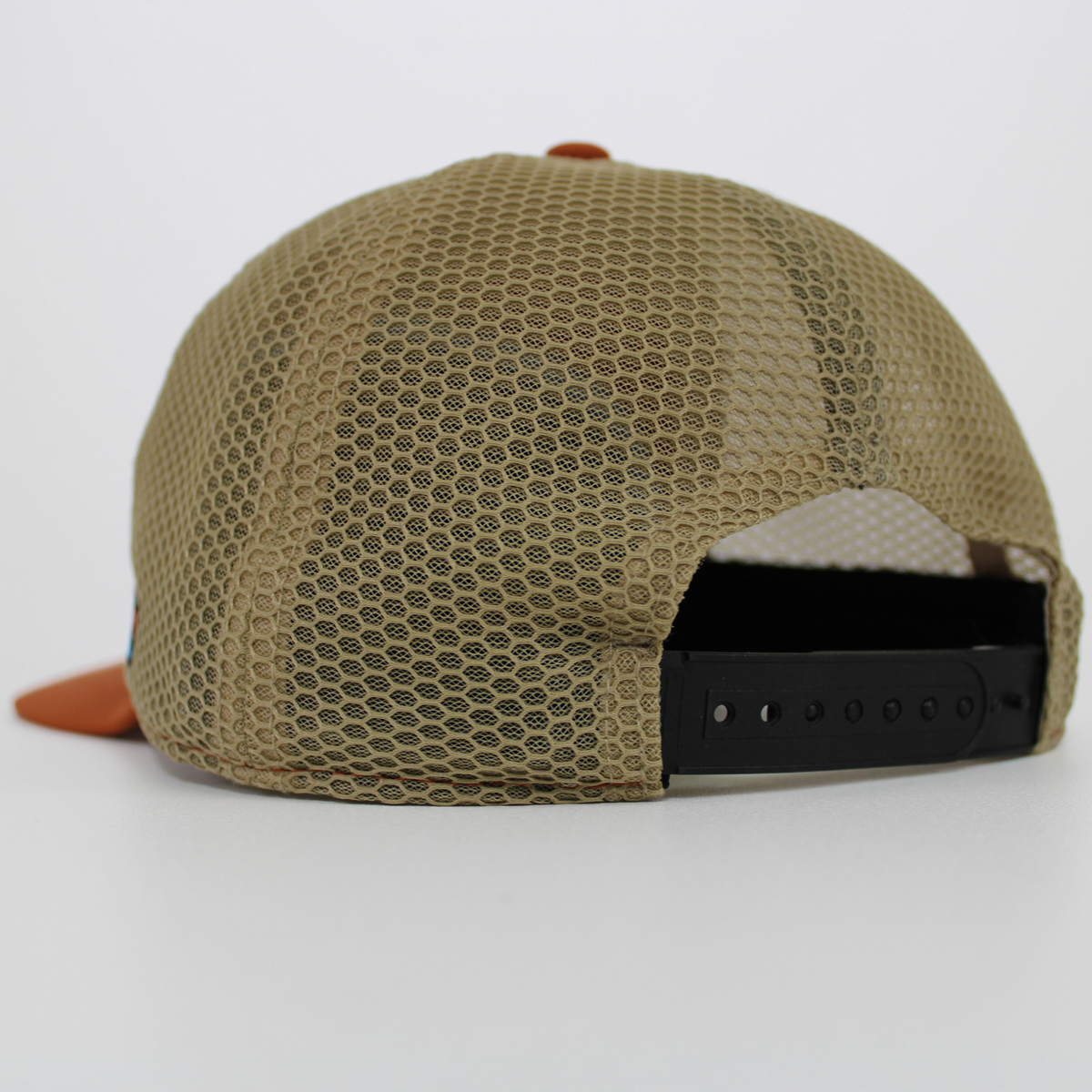 Paramount Outdoors Redfish Tail Mesh Back Performance Hat