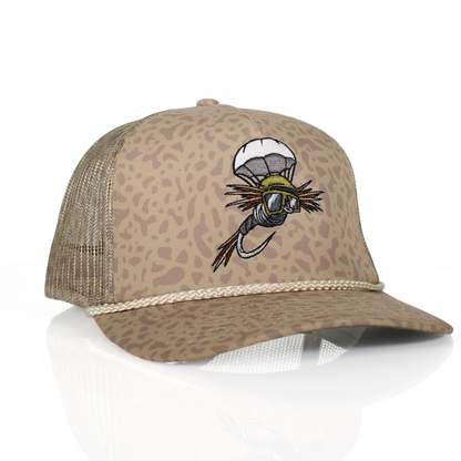 Paramount Outdoors Parachute Adams 5-Panel | Base Camp