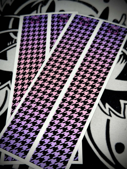 The Bowtique Houndstooth Arrow Wraps