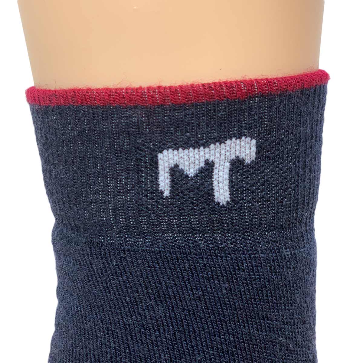 Minus33 Lightweight - Over the Calf Wool Socks Mountain Heritage