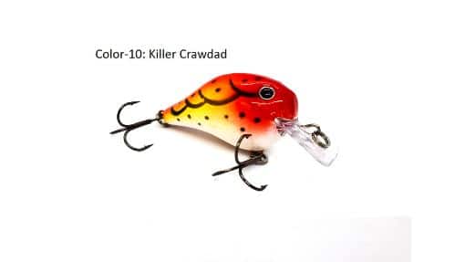 VEXAN® Phat Boy Squarebill