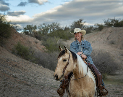 Gone Country CODY IVORY BANGORA STRAW 218