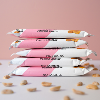 All Real Peanut Butter Protein Bar 50g x 12 bars