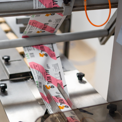 All Real Peanut Butter Protein Bar 50g x 12 bars