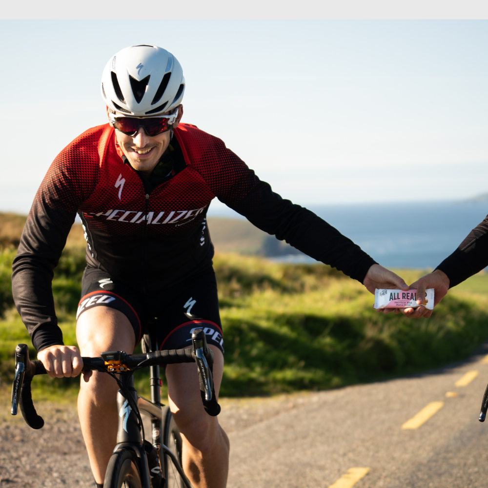 All Real Peanut Butter Protein Bar 50g x 12 bars