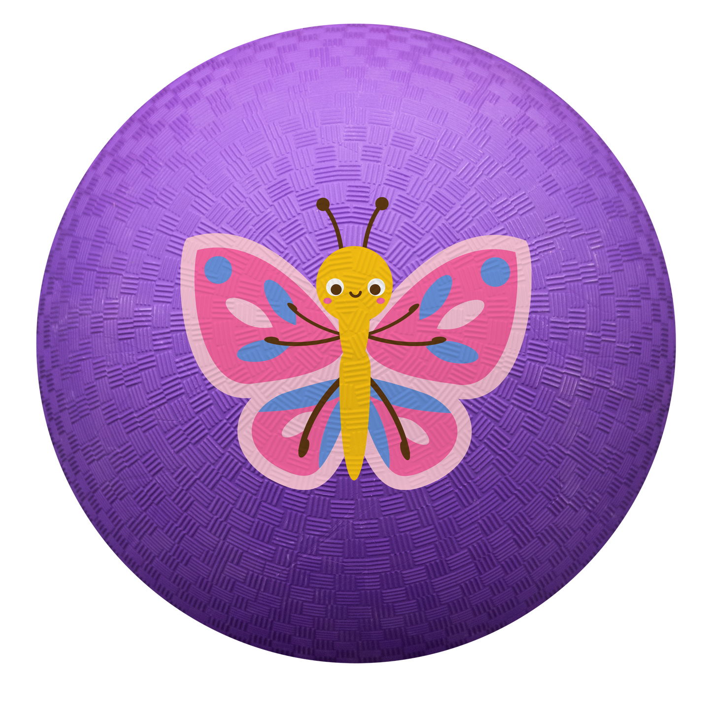 Baden Sports Purple Butterfly Playground ball