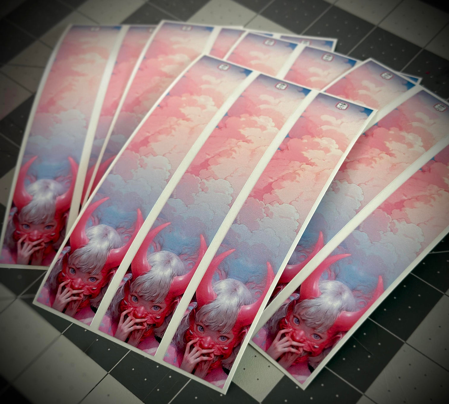 The Bowtique Pink ONI Arrow Wraps