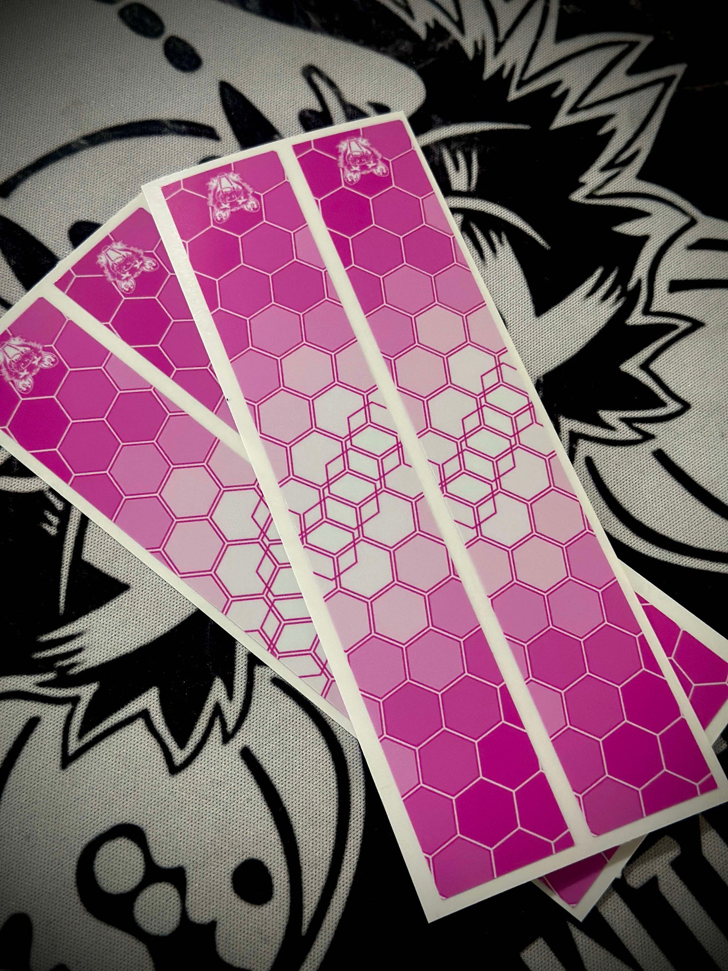 The Bowtique Honeycomb Break Up Arrow Wraps