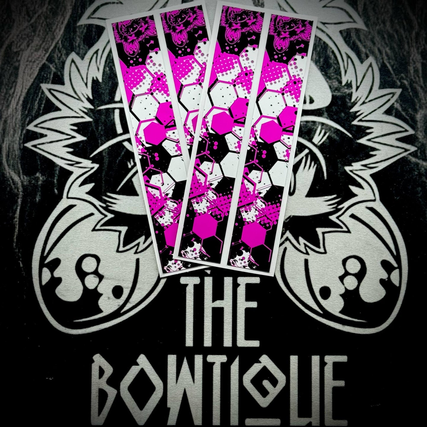 The Bowtique Honey POP Arrow Wraps