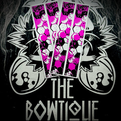 The Bowtique Honey POP Arrow Wraps