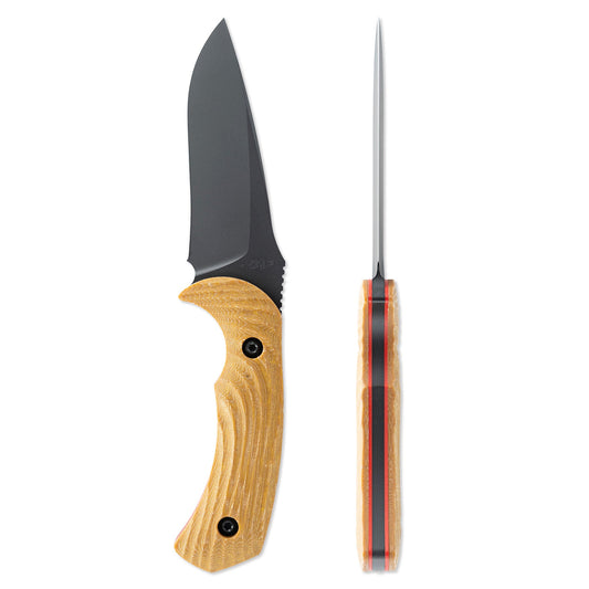 Toor Knives Pin-Up Mullet