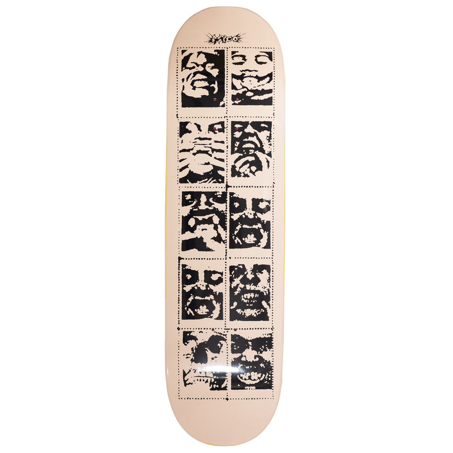 Psyco Skateboards Evolution Deck - Standard Shape