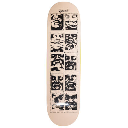 Psyco Skateboards Evolution Deck - Standard Shape