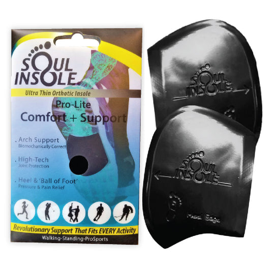 Soul Insole Shoe Bubble Pro-Lite Orthotic