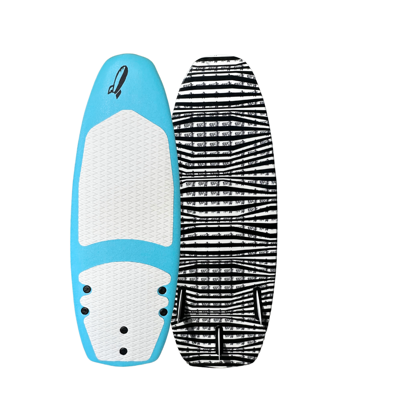 Rock-It Surf 54" PLANK Wakesurf