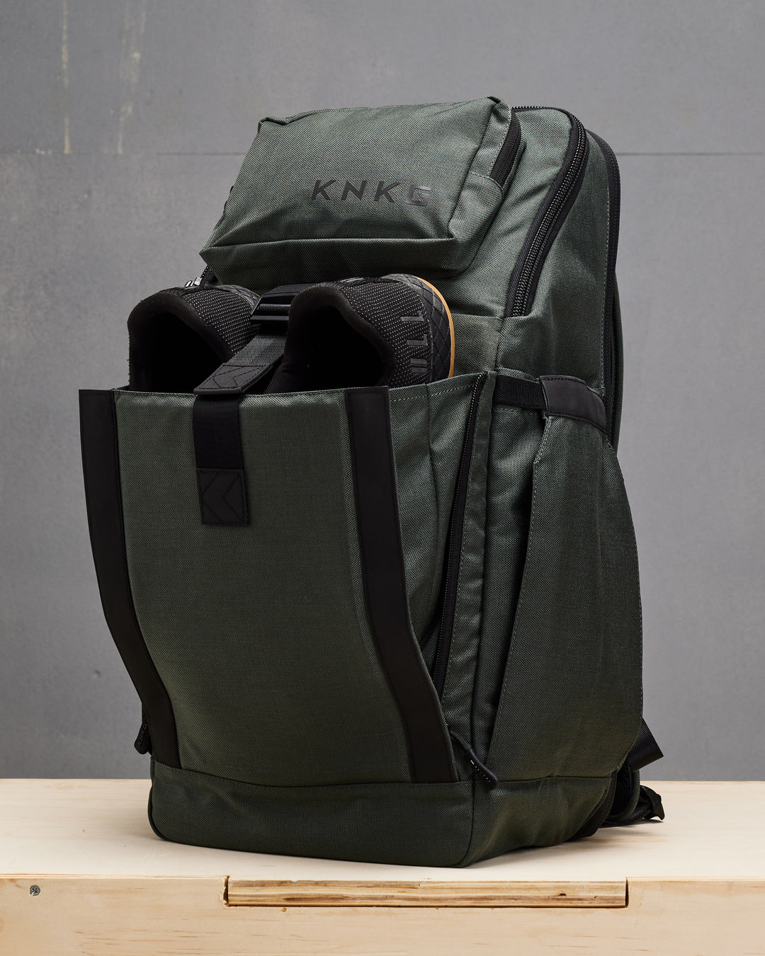 KNKG PLUS BACKPACK