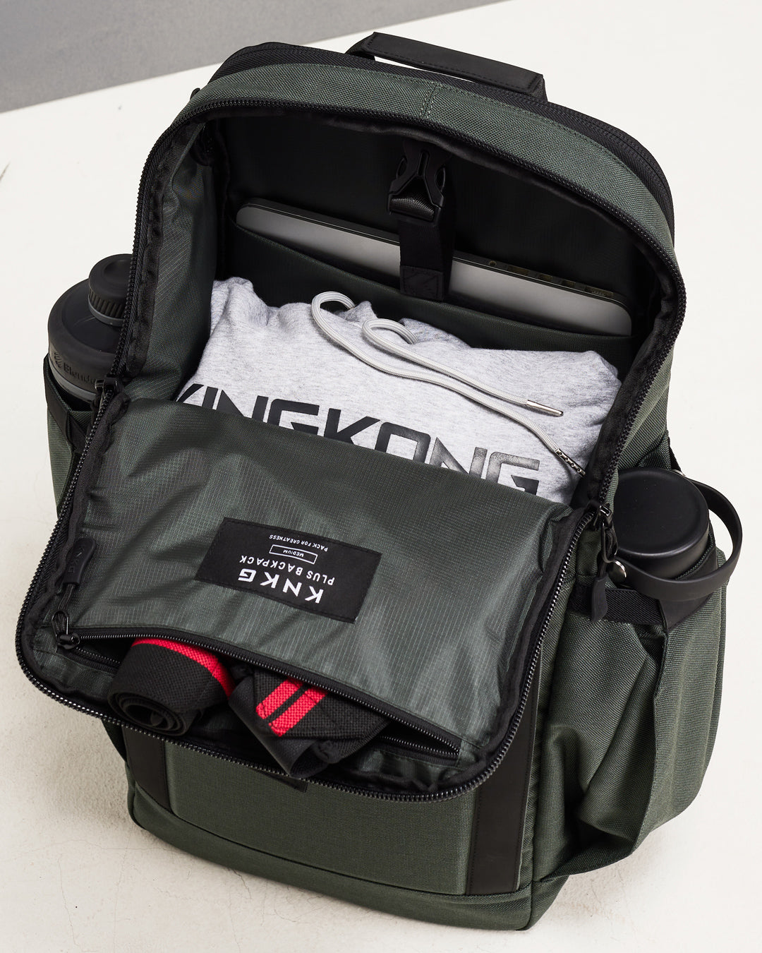 KNKG PLUS BACKPACK