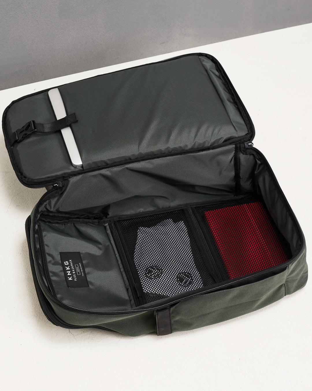 KNKG PLUS BACKPACK