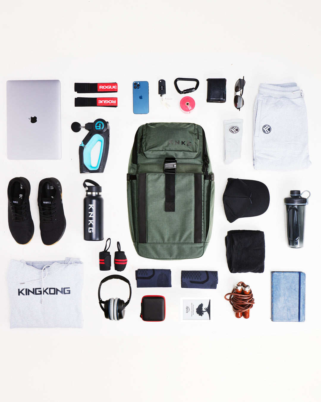 KNKG PLUS BACKPACK