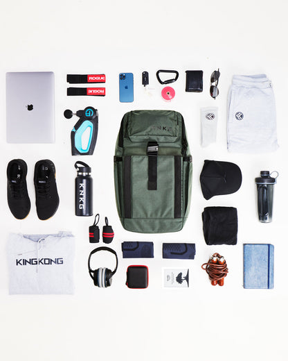 KNKG PLUS BACKPACK