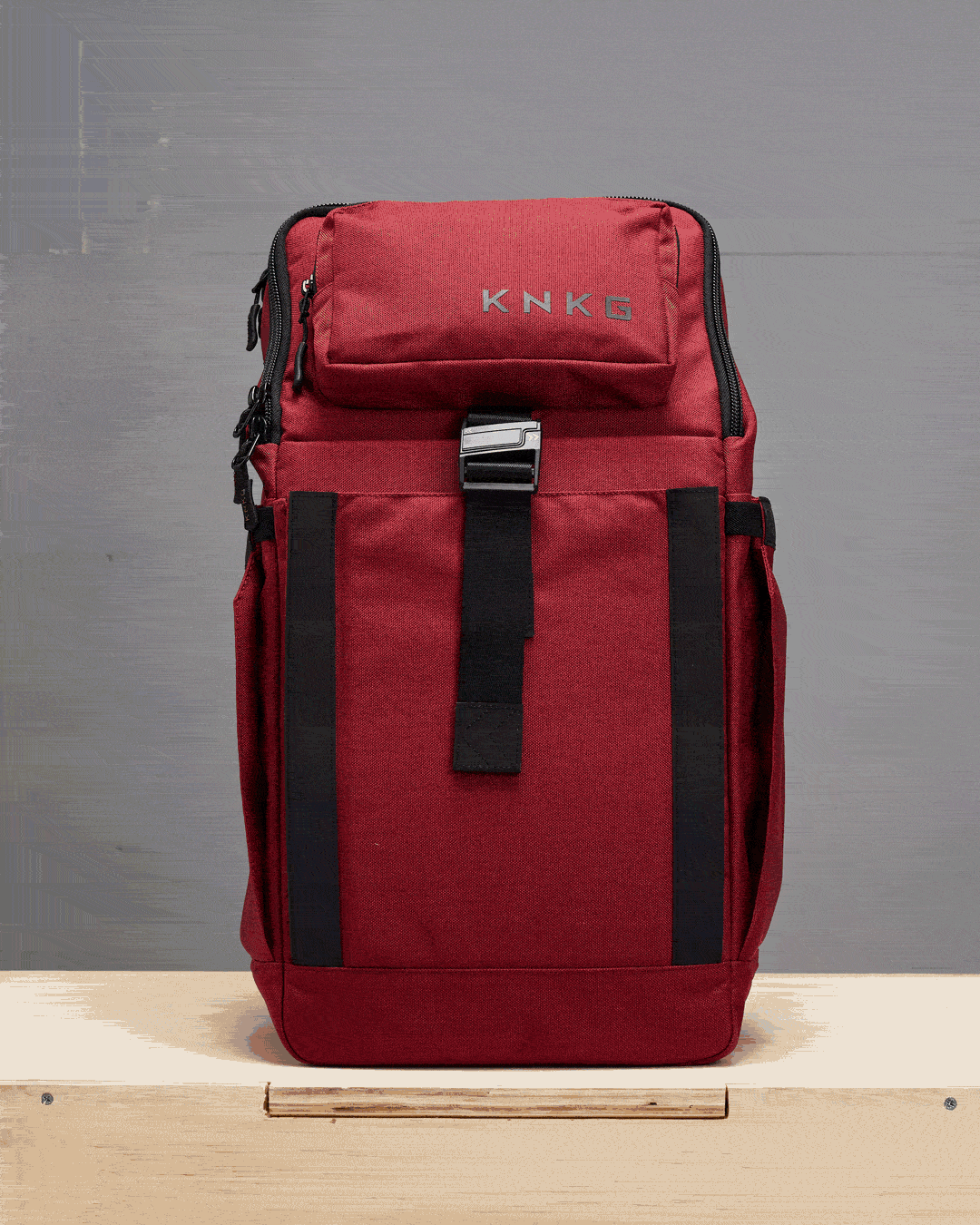 KNKG PLUS BACKPACK