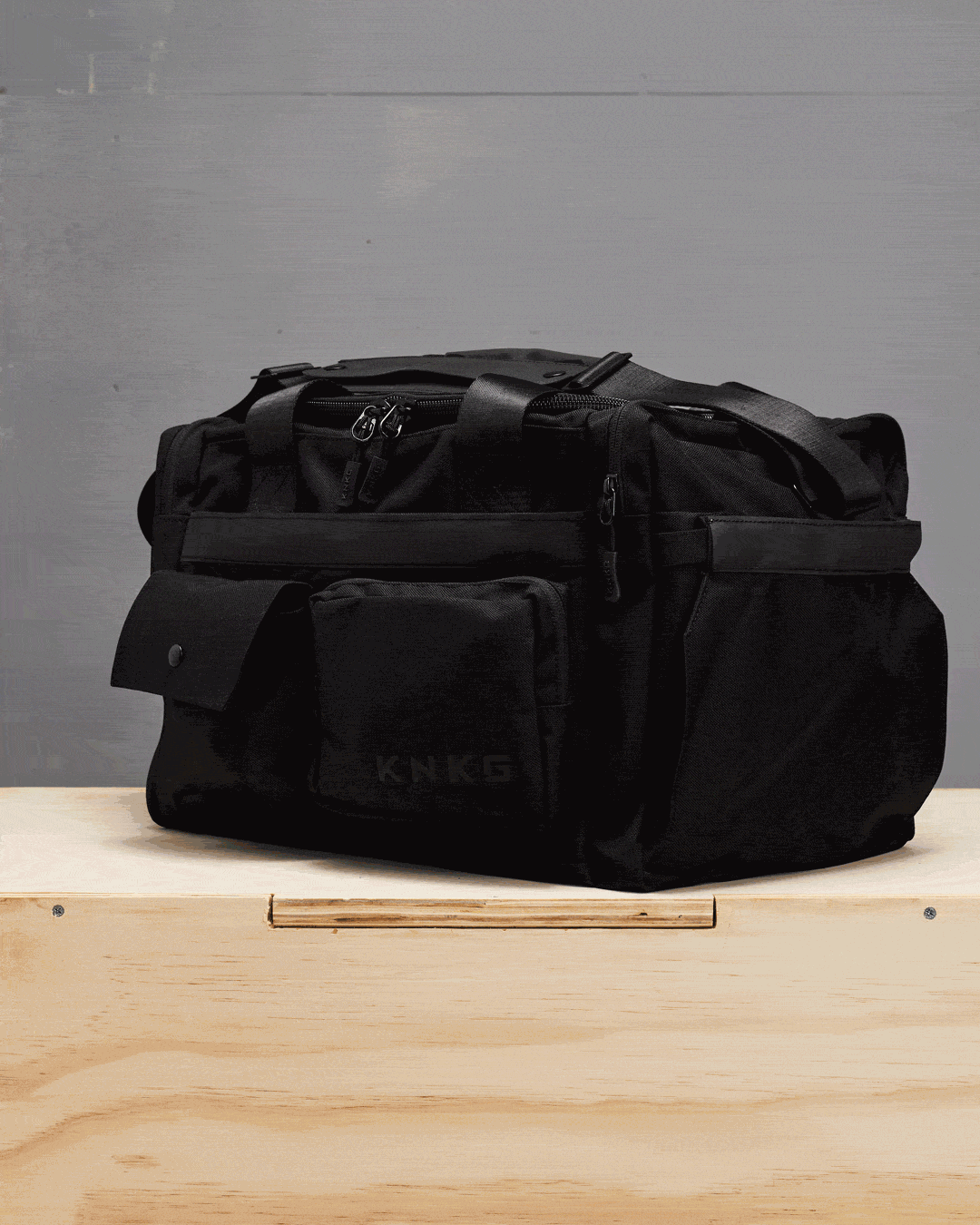 KNKG PLUS Duffel