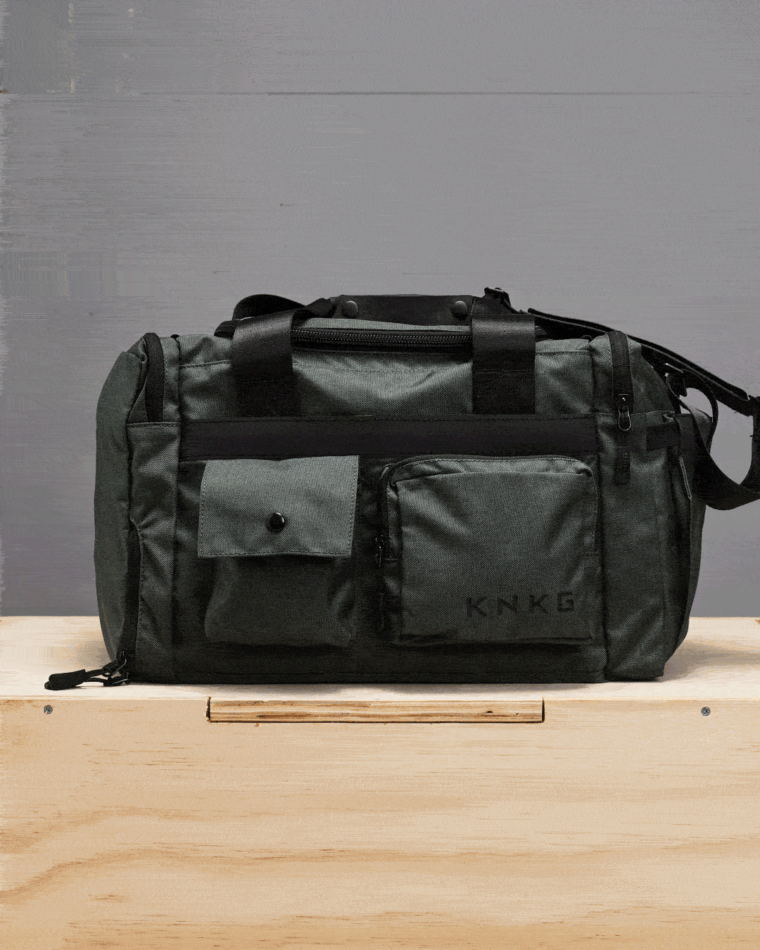 KNKG PLUS Duffel