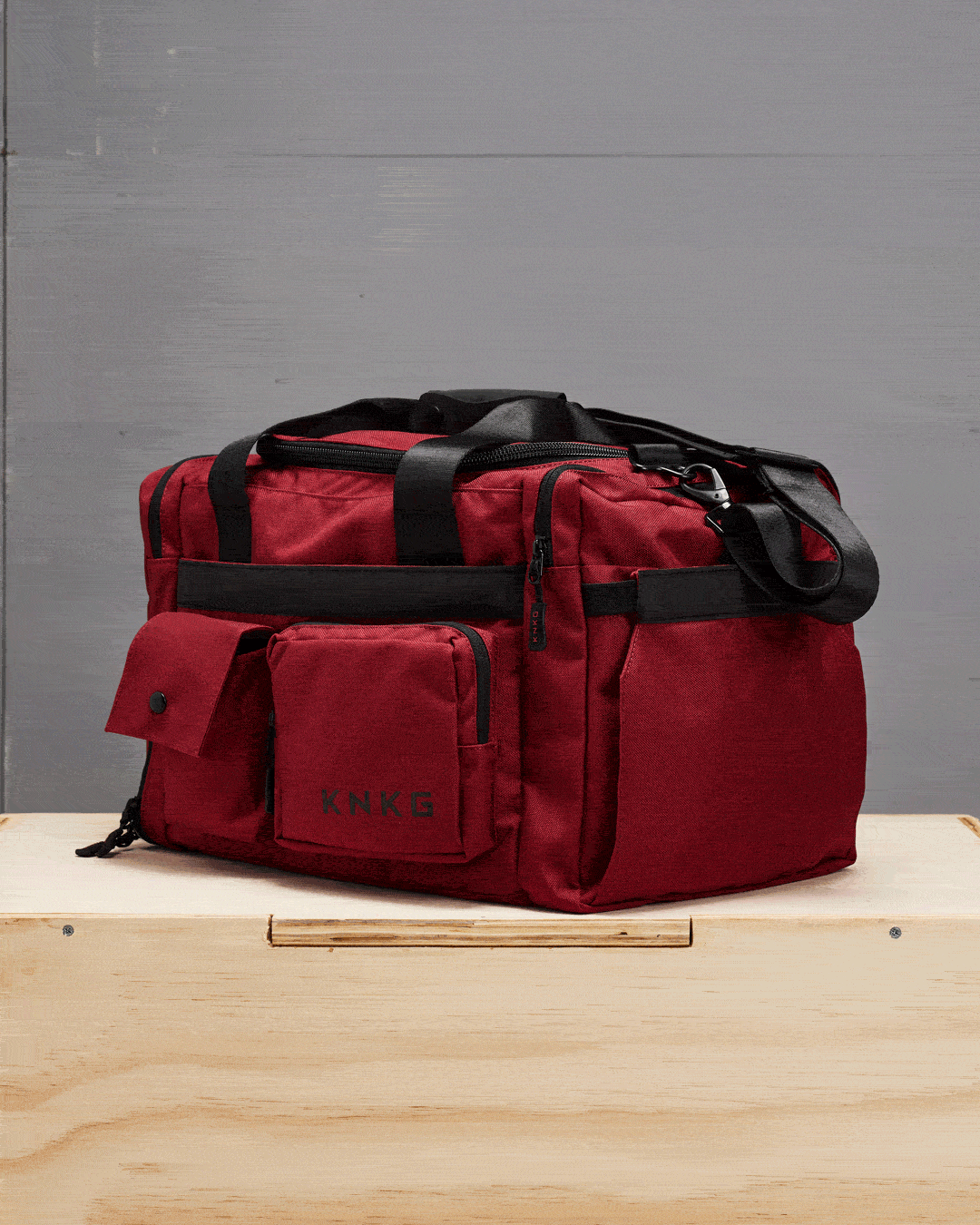 KNKG PLUS Duffel