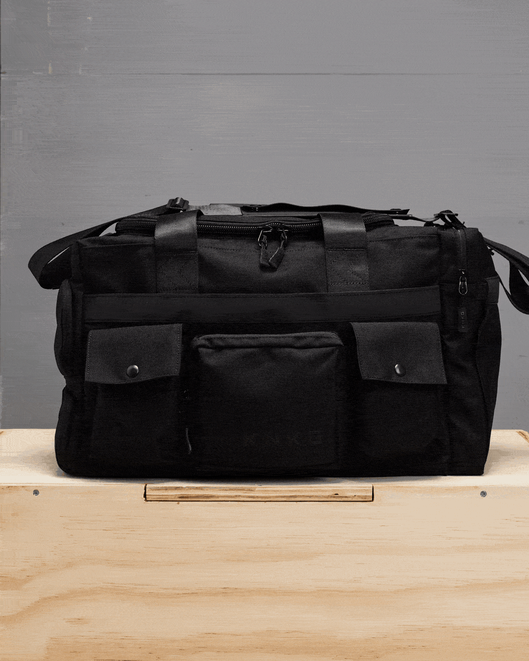 KNKG PLUS Duffel