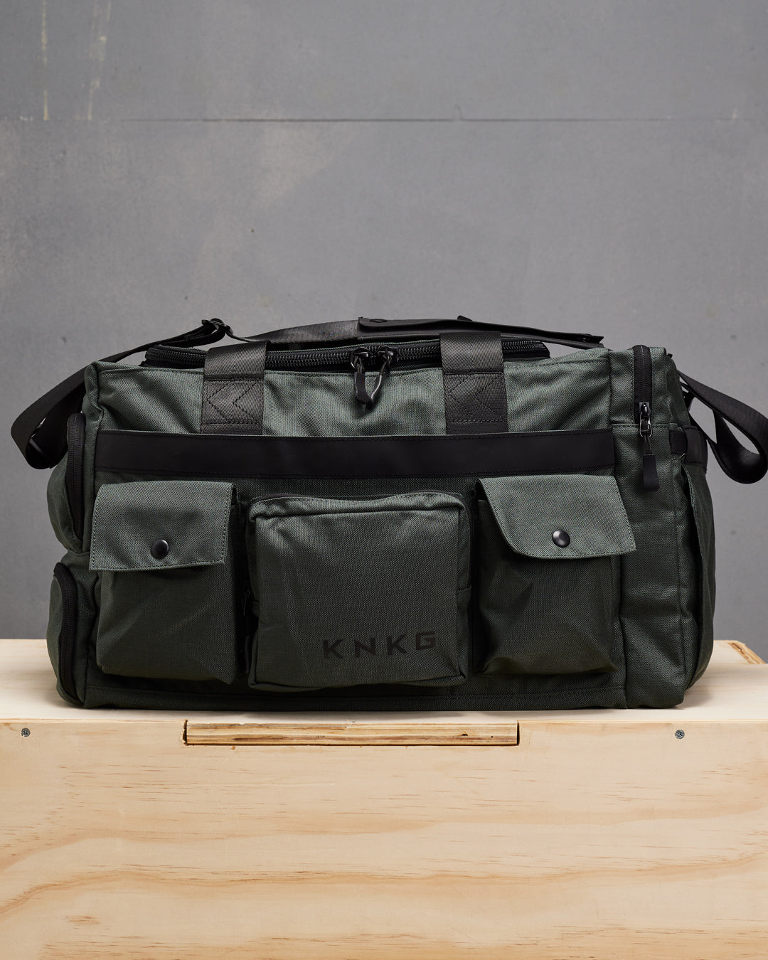 KNKG PLUS Duffel