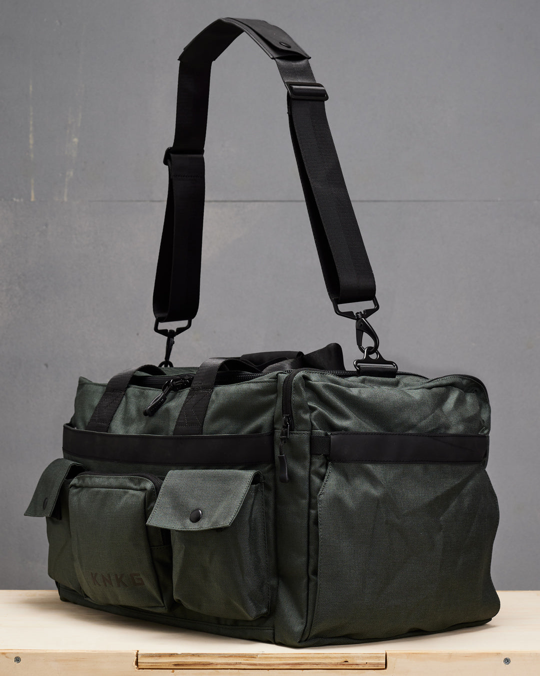KNKG PLUS Duffel