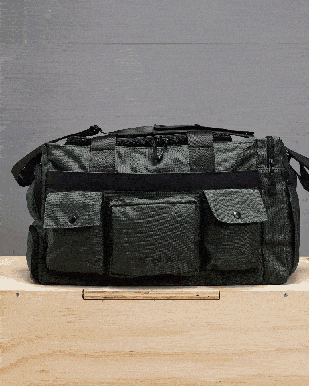 KNKG PLUS Duffel