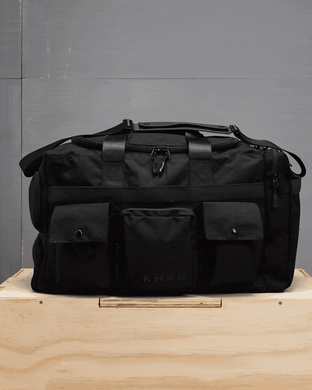 KNKG PLUS Duffel