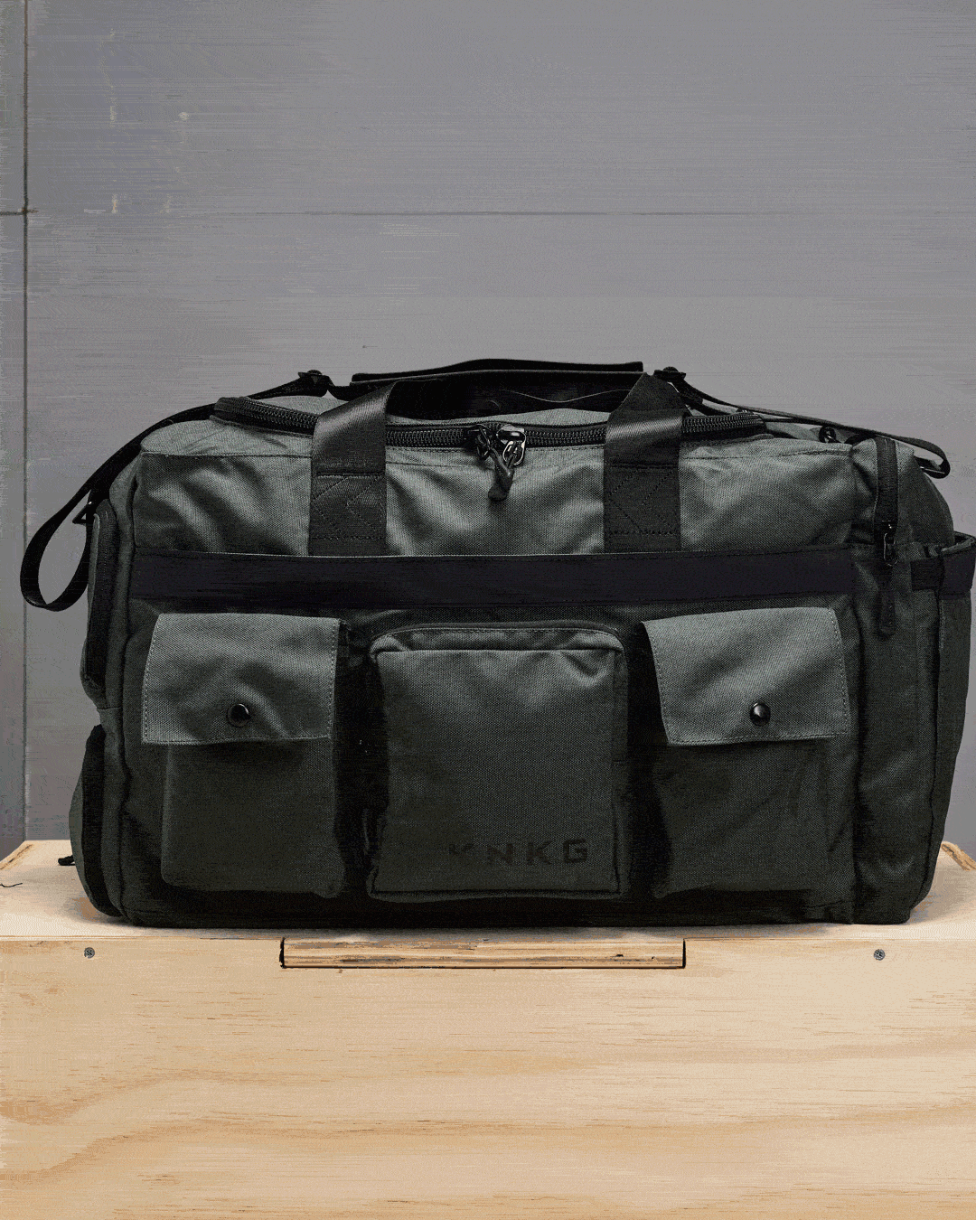 KNKG PLUS Duffel