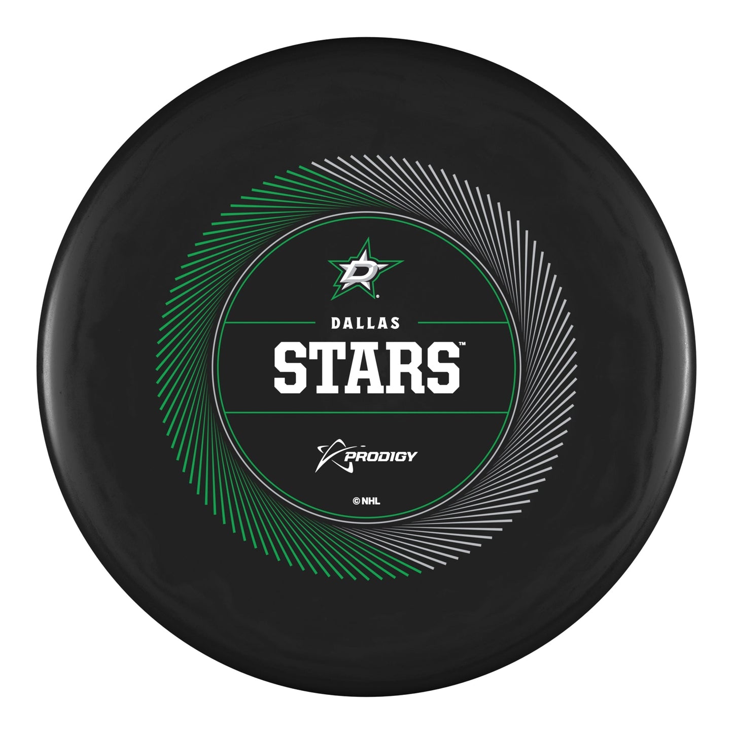 ACE Line P Model S Basegrip - NHL Spin-O-Rama Stamp